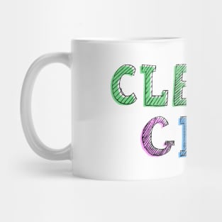 Clever Girl Mug